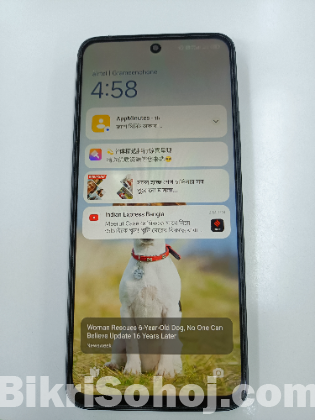 Redmi 12 5g  8/256 GB (used)